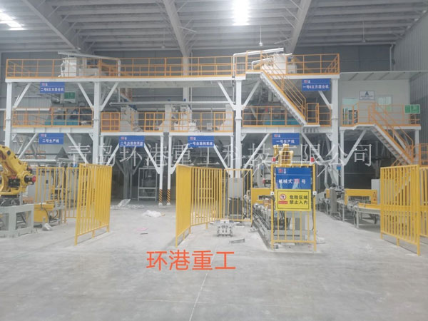 全自動砂漿設(shè)備廠